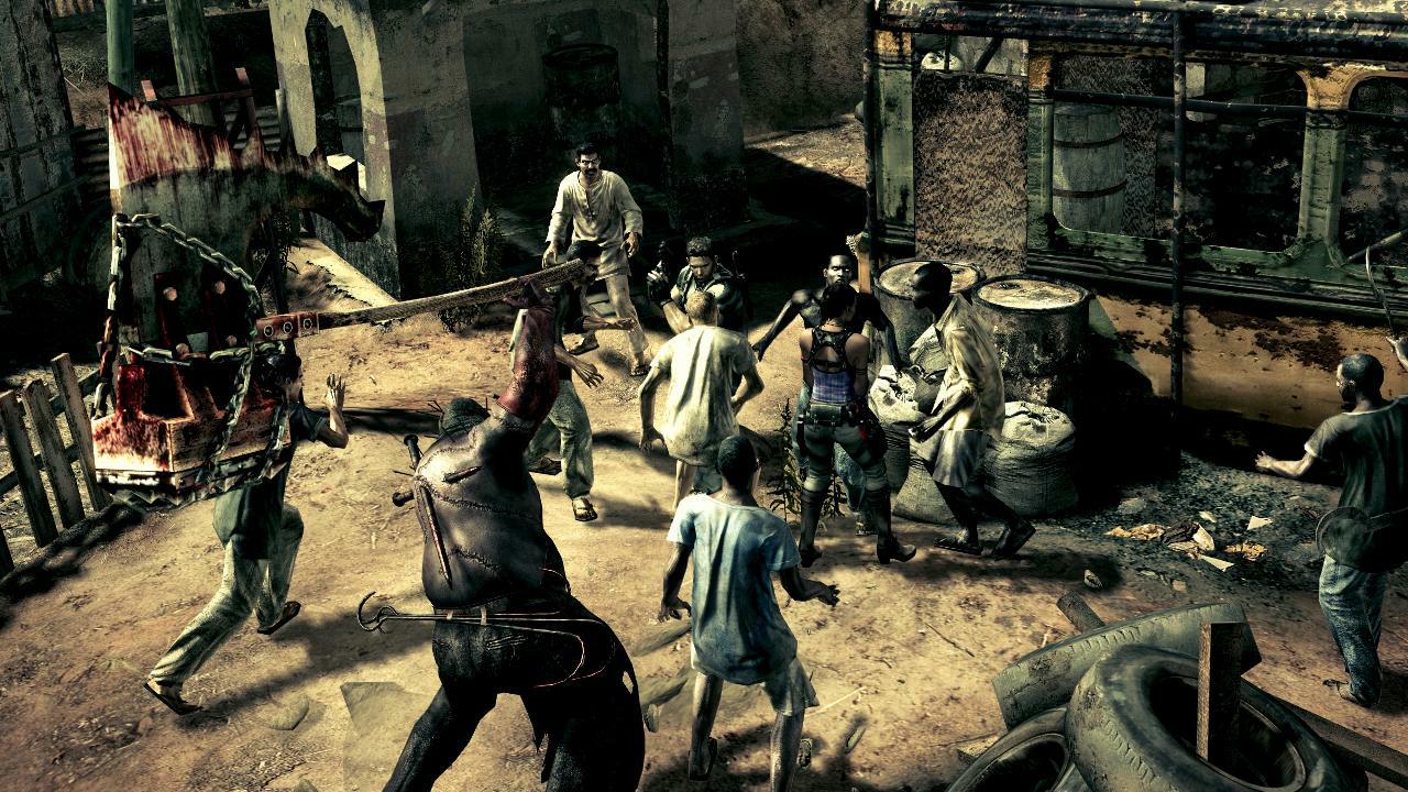 Resident Evil 5 - Imagen 36